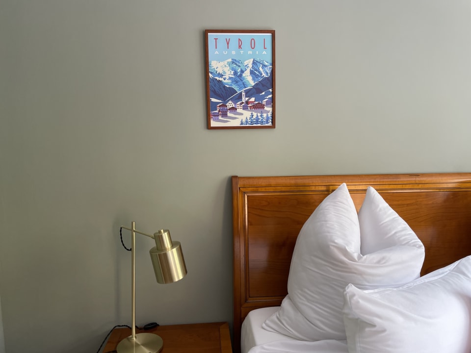 Zimmer Boutique Hotel Bellevue Lermoos