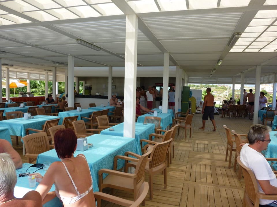 Strandbar VONRESORT Golden Beach