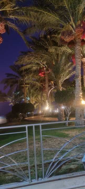 Gartenanlage Serenity Alpha Beach