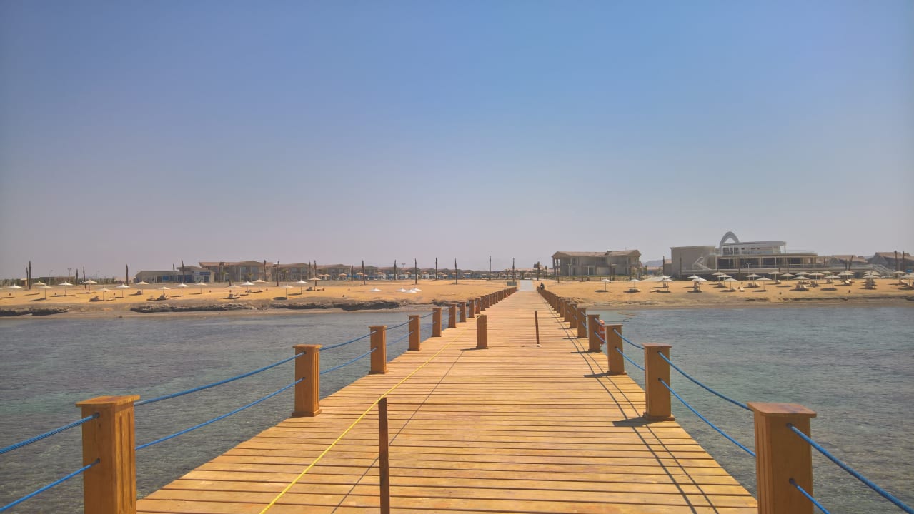 Strand Pickalbatros Sea World Resort - Marsa Alam