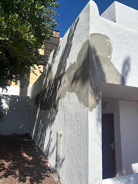 Außenansicht ROBINSON ESQUINZO PLAYA