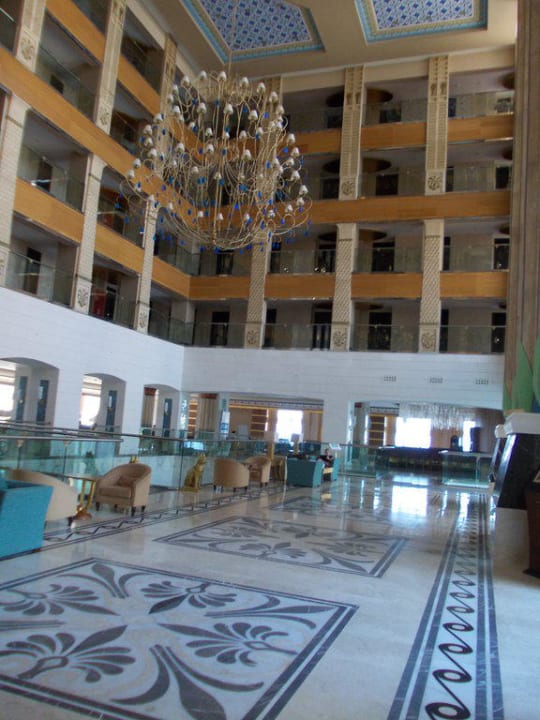 Lots of space Horus Paradise Luxury Resort & Club