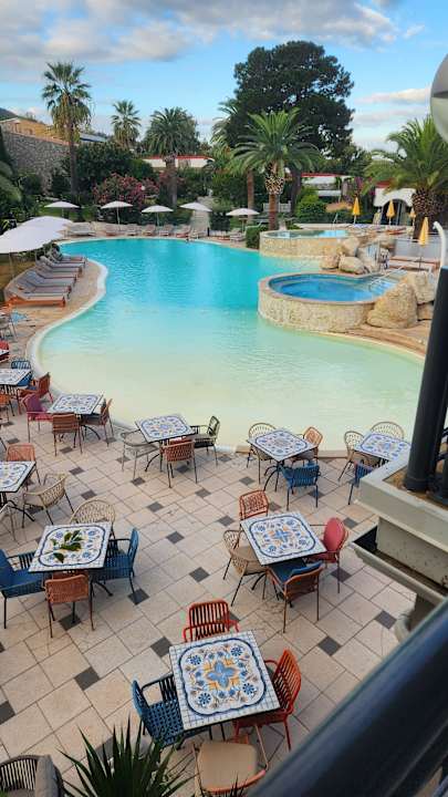 Pool Aldiana Club Rocca Nettuno Calabria