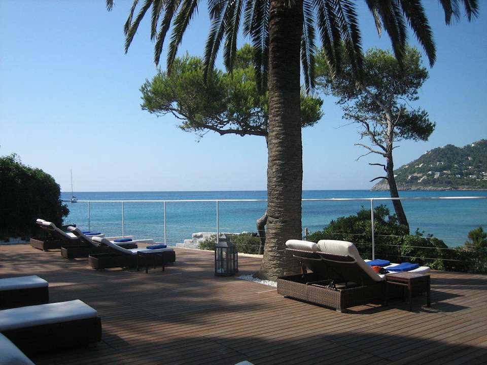 Terrasse Cap Vermell Beach Hotel