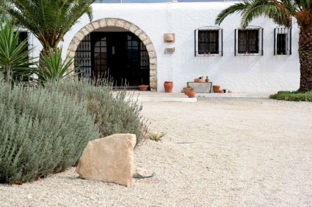 Restaurante Hotel Cortijo Los Malenos