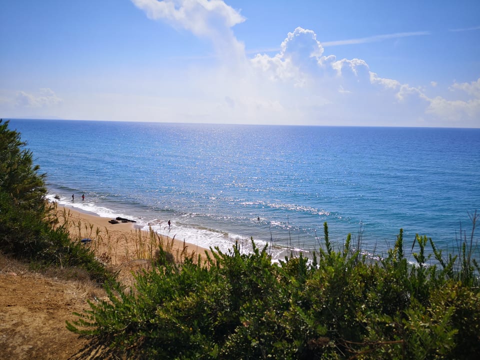Ausblick Sandy Beach Resort