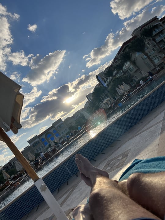 Pool Premier Le Reve Hotel & Spa