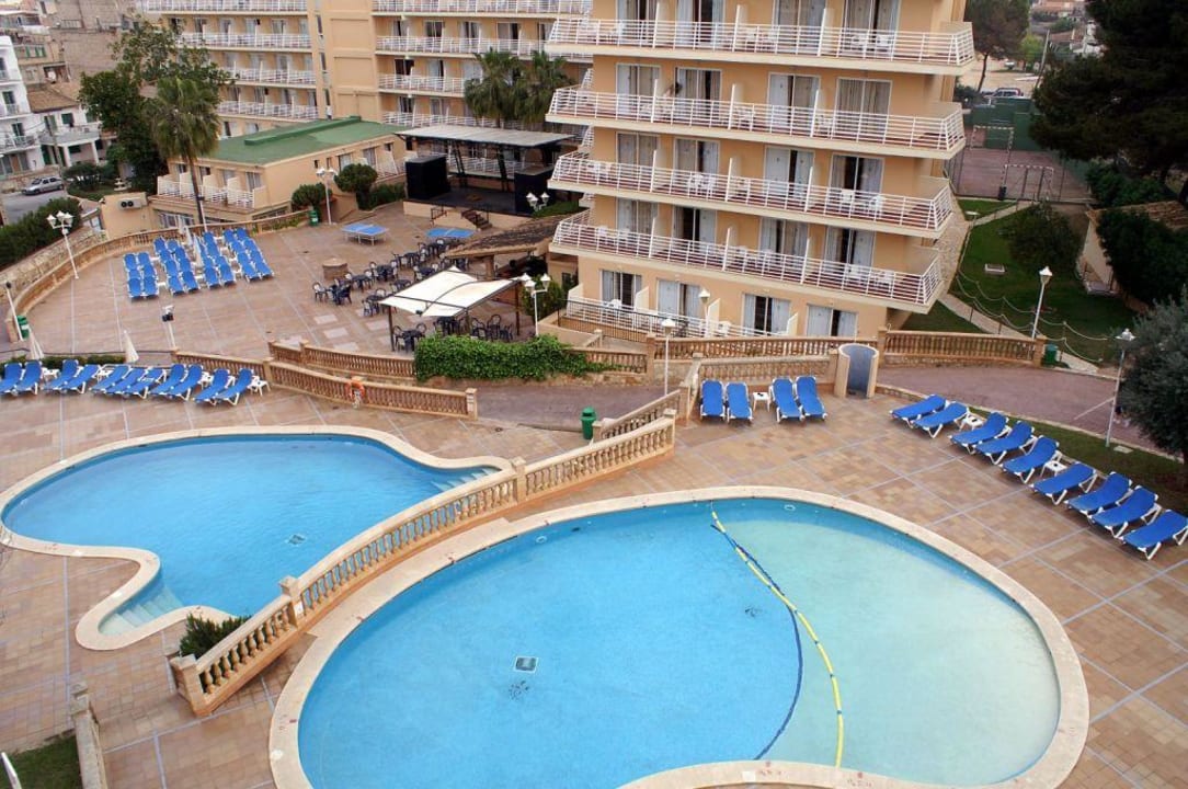 Pool / Acapulco MLL Palma Bay Club Resort