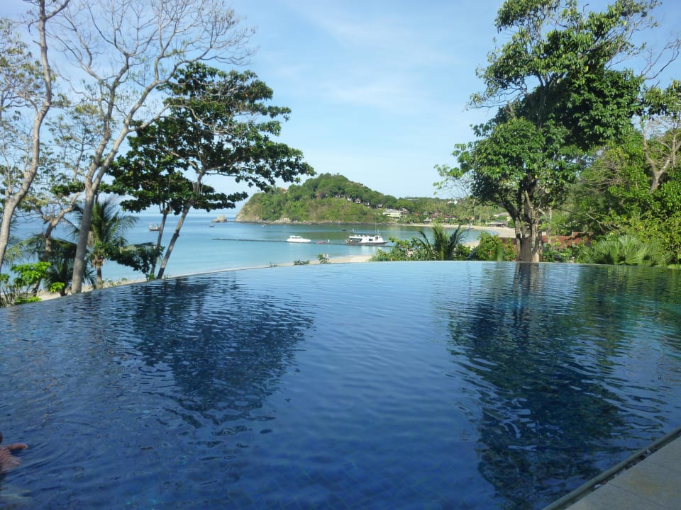 Unterer Pool Hotel Pimalai Resort & Spa