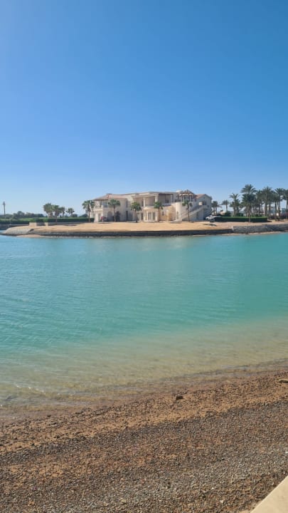 Außenansicht Mövenpick Resort & Spa El Gouna