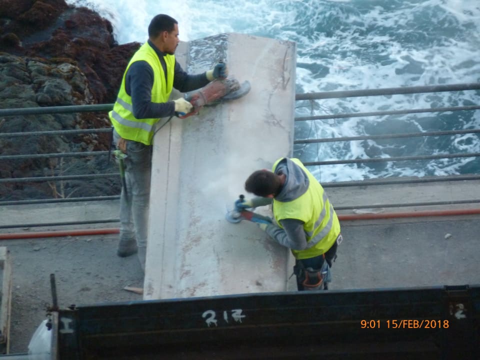 Außenansicht Hotel Best Semiramis