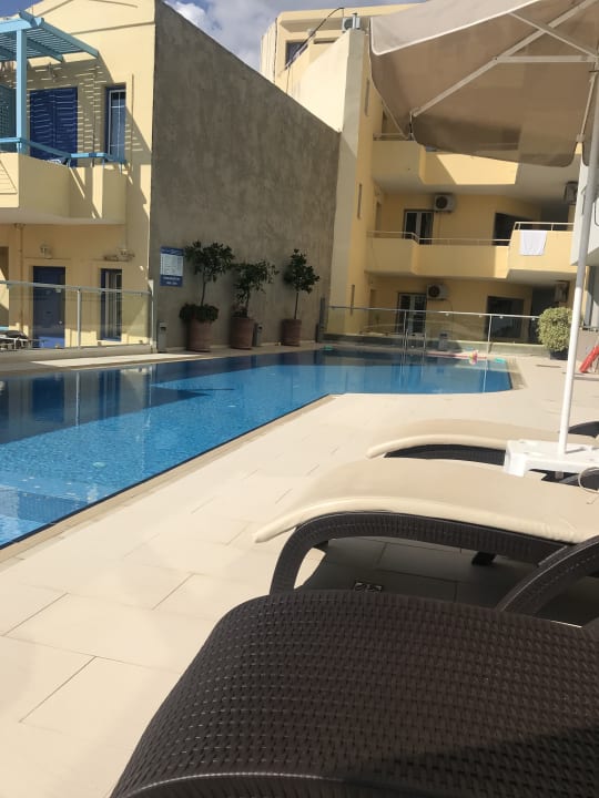 Pool Hotel Corissia Princess