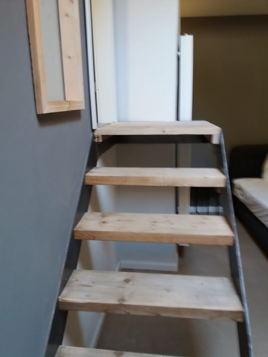 Zimmer Saarschleifenlodge