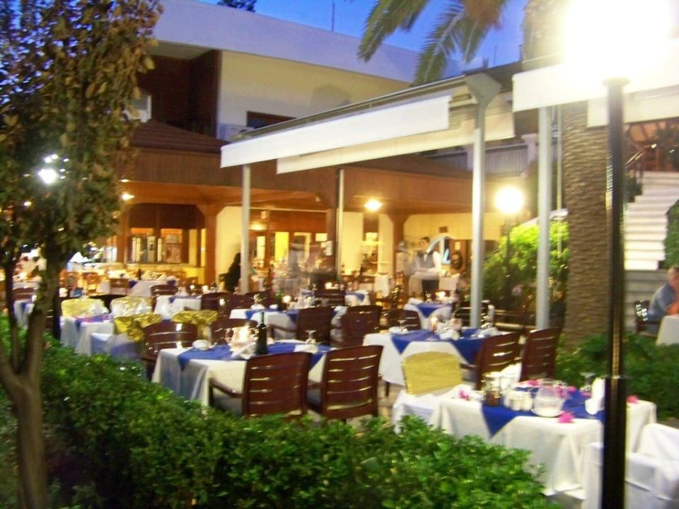 Gourmettempel Labranda Alantur Resort