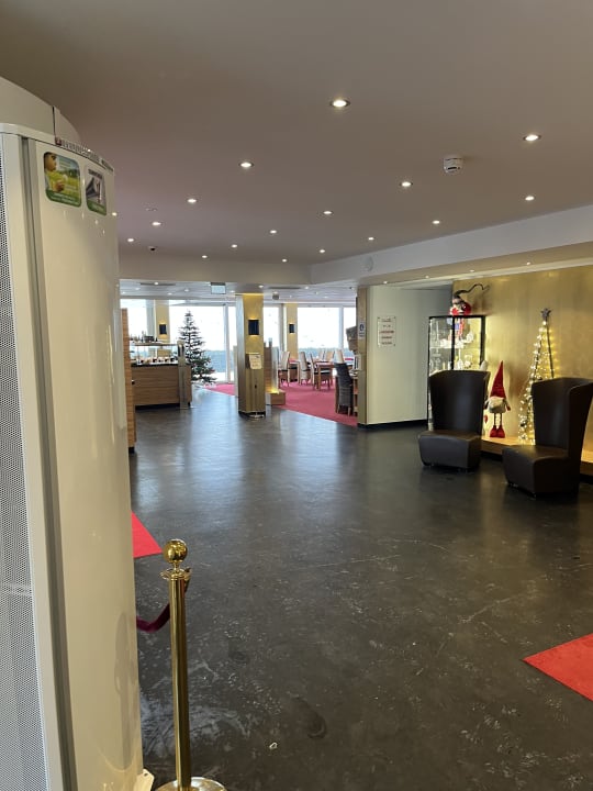 Lobby Hotel Hafen Büsum