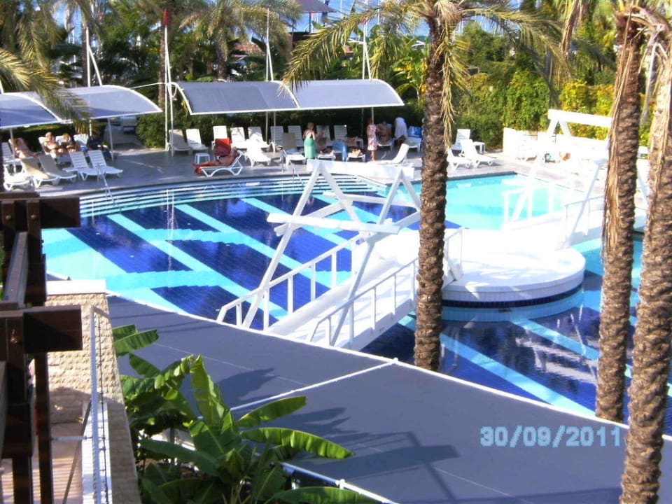 Animationspool Sealife Buket Resort & Beach