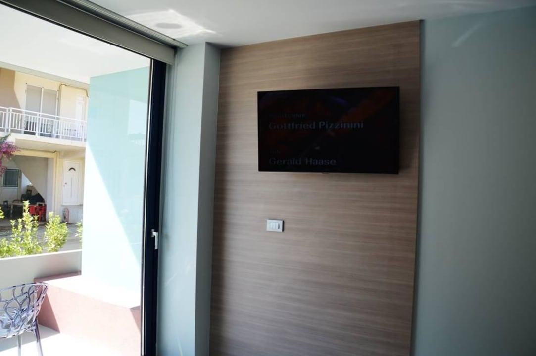 LED-Fernseher Samsung Corissia Beach Hotel