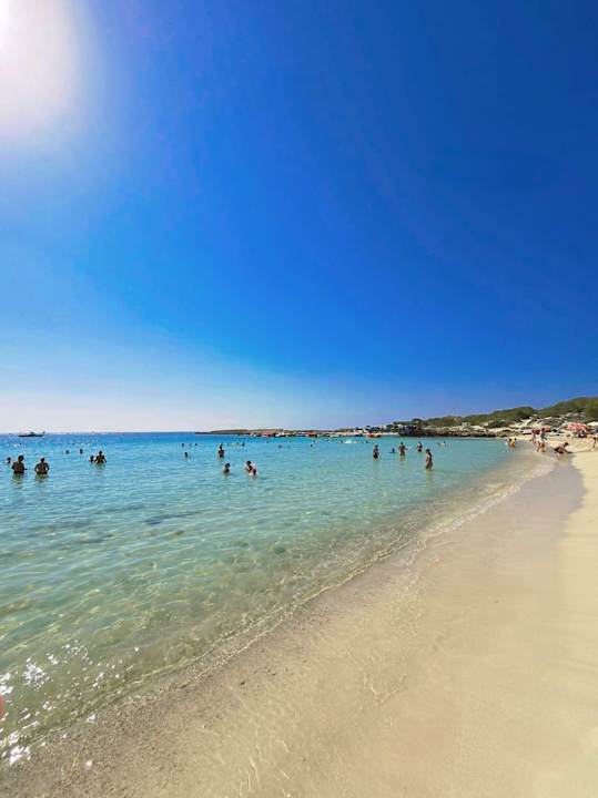 Strand Asterias Beach