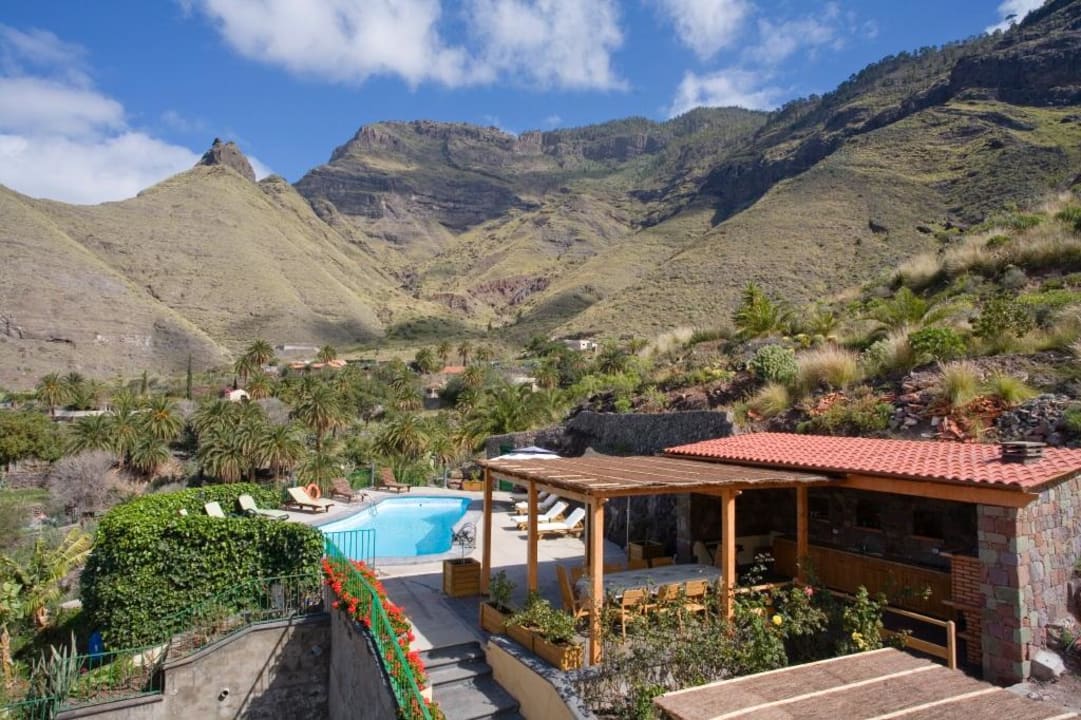 Piscina las Rosas Casas Rurales Las Rosas