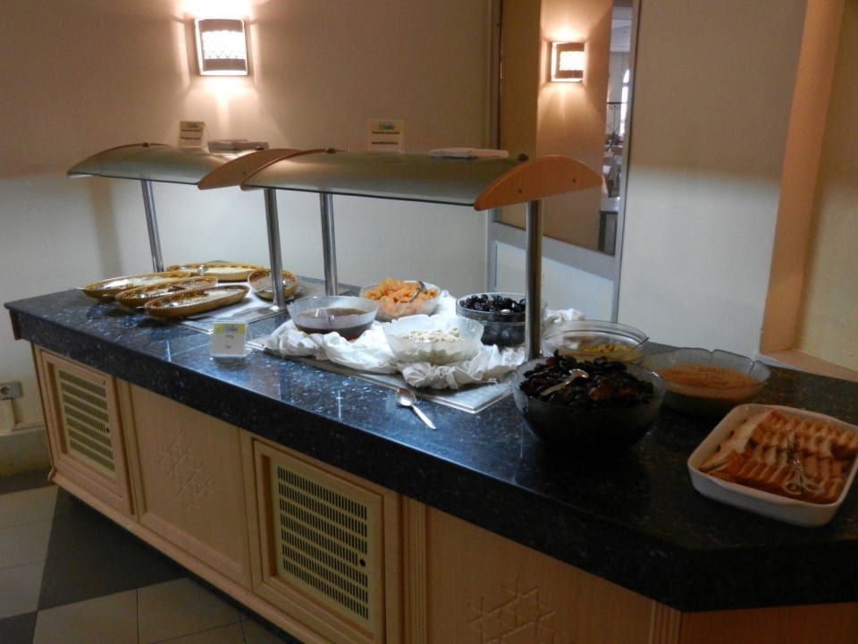 Und weiter geht´s Calimera Yati Beach