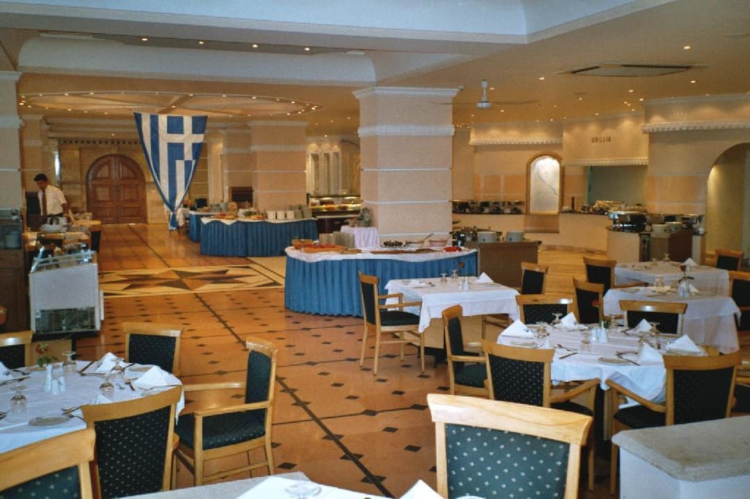 Mitsis Hotel Rhodos Village 4 Sterne Mitsis Rodos Village