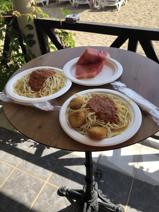 Gastro Club Turtas Beach Hotel