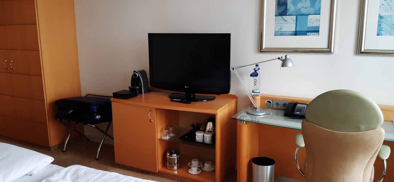 Zimmer Dorint Hotel Bonn