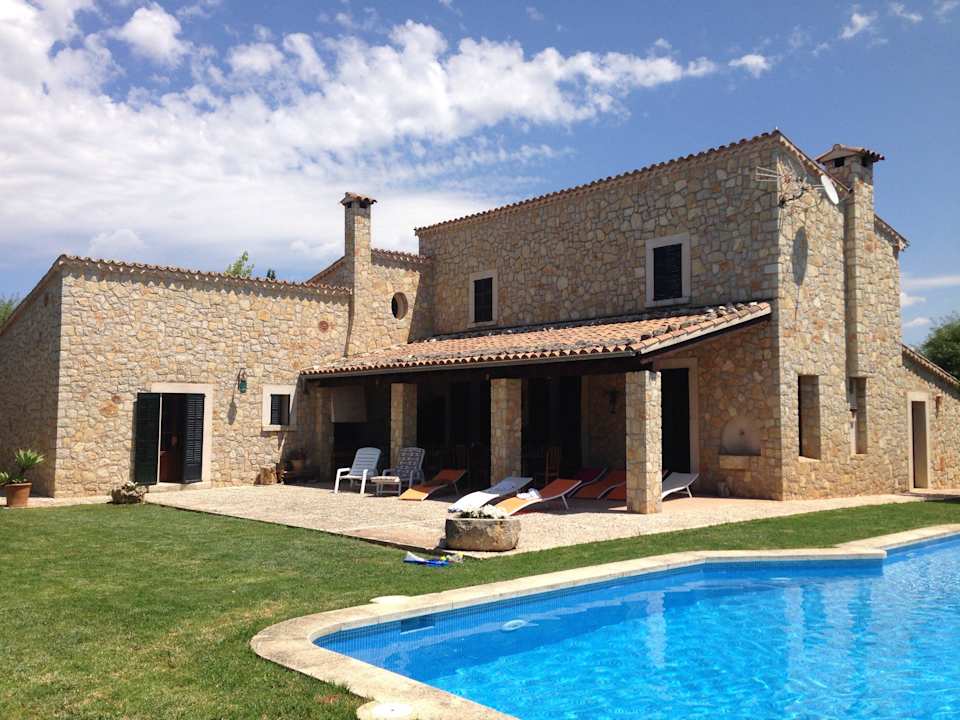 Finca Lloseta mit Poolbereich Finca Lloseta