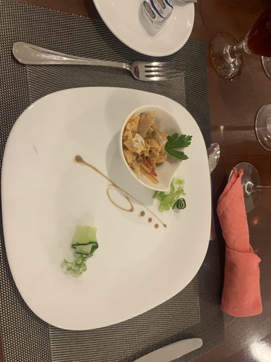 Gastro Starfish Cuatro Palmas