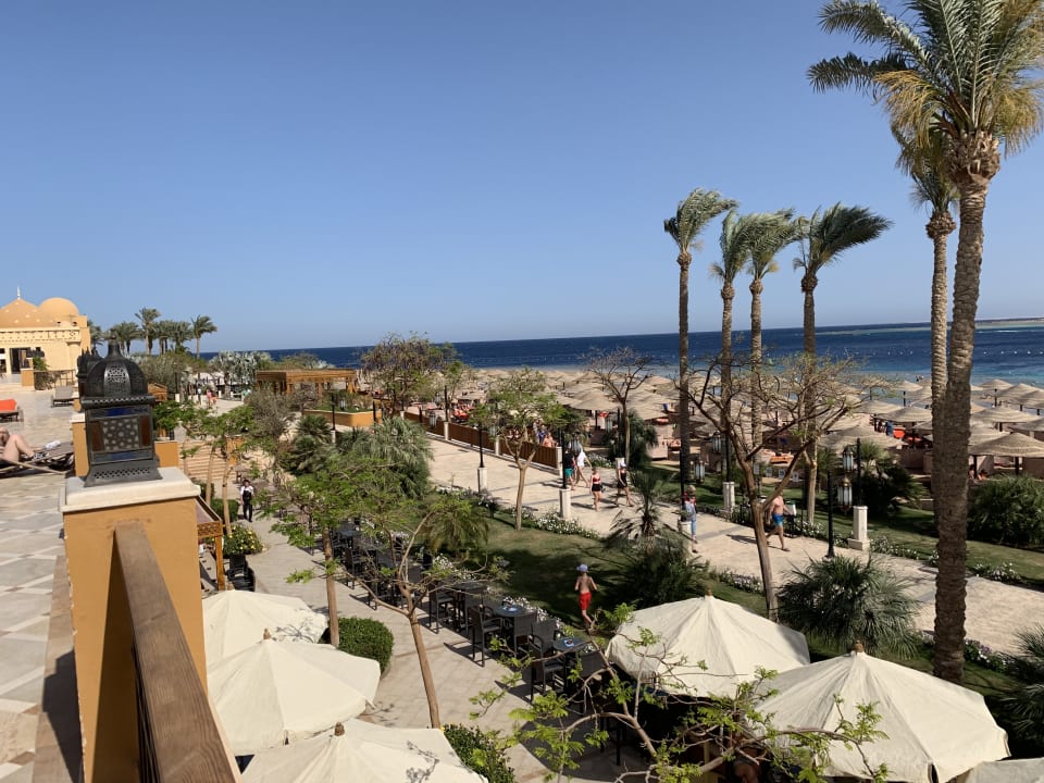 Ausblick Grand Waterworld Makadi