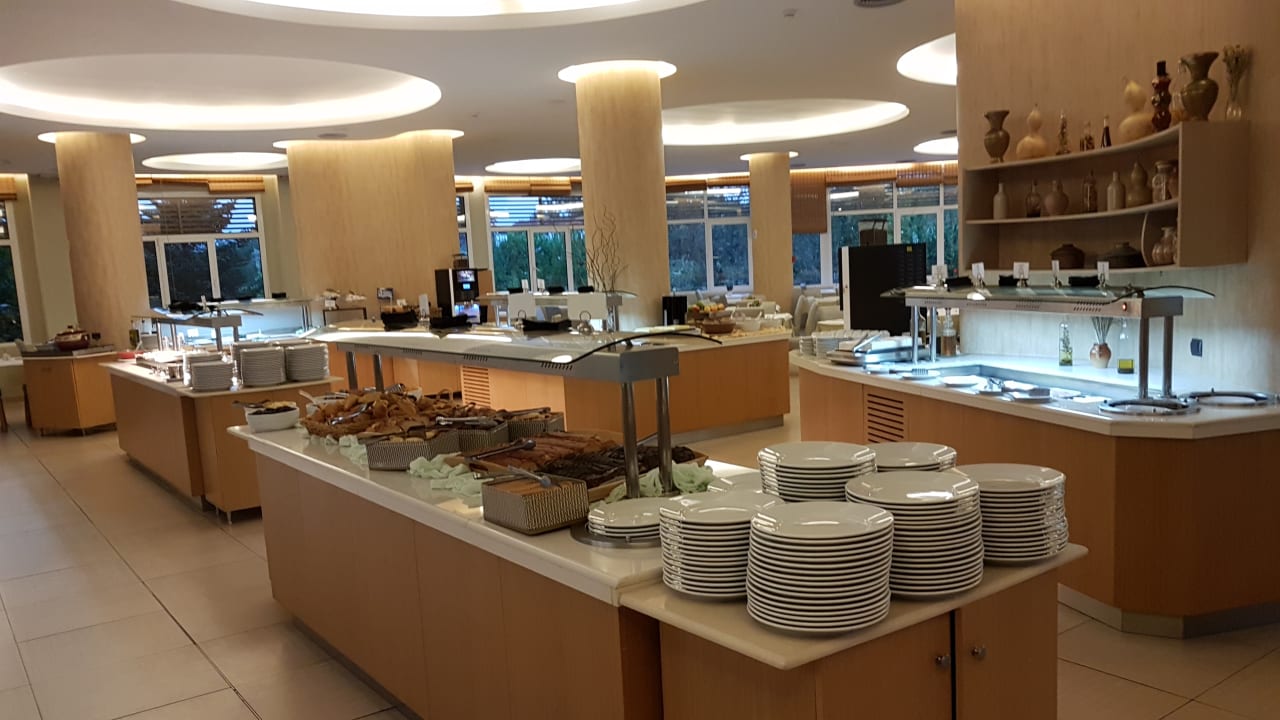 Gastro alltoura Club Hotel Poseidon Palace