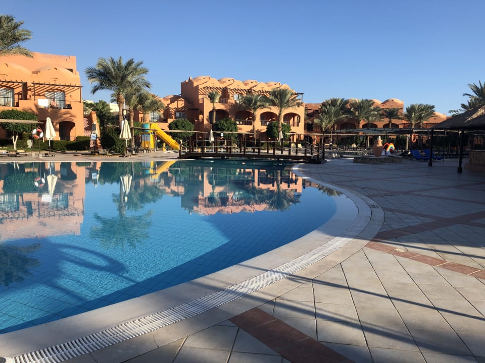 Pool Jaz Makadi Oasis Resort