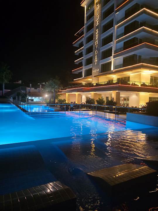 Außenansicht Side Sunport Hotel & Spa