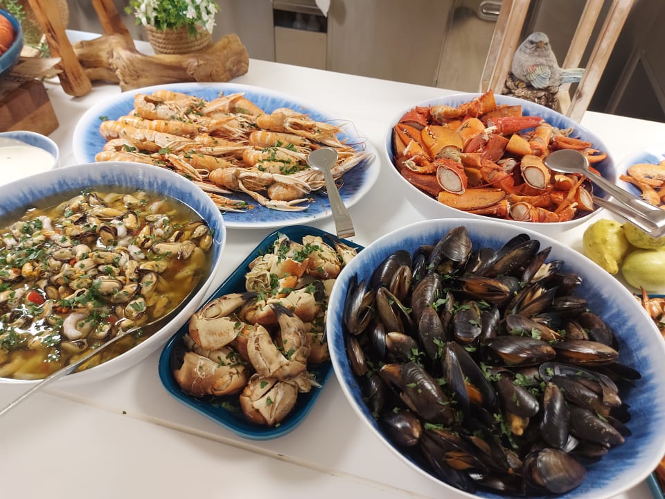 Gastro Iberostar Selection Fuerteventura Palace