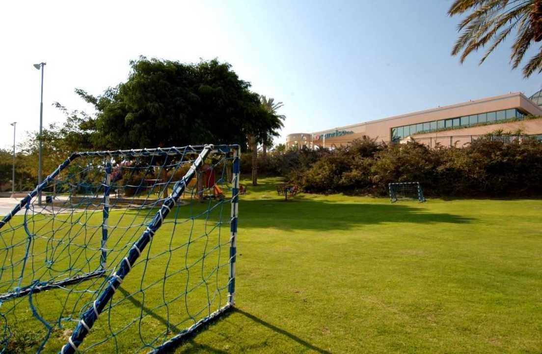 Football Court U Splash Resort Hotel