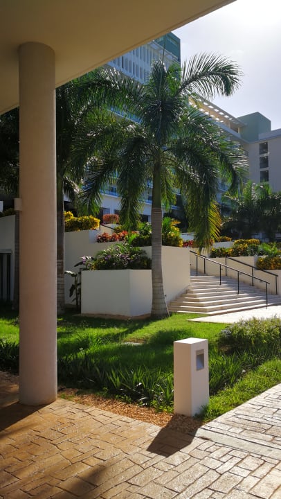 Gartenanlage Meliá Internacional Varadero