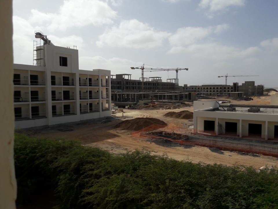 Ausblick Hotel Riu Karamboa