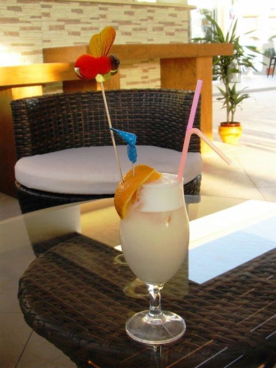 Pina Colada Hotel Gaia Palace