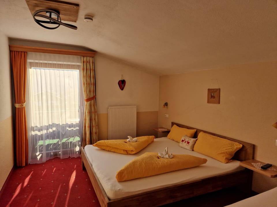 Zimmer Gästehaus Fernblick