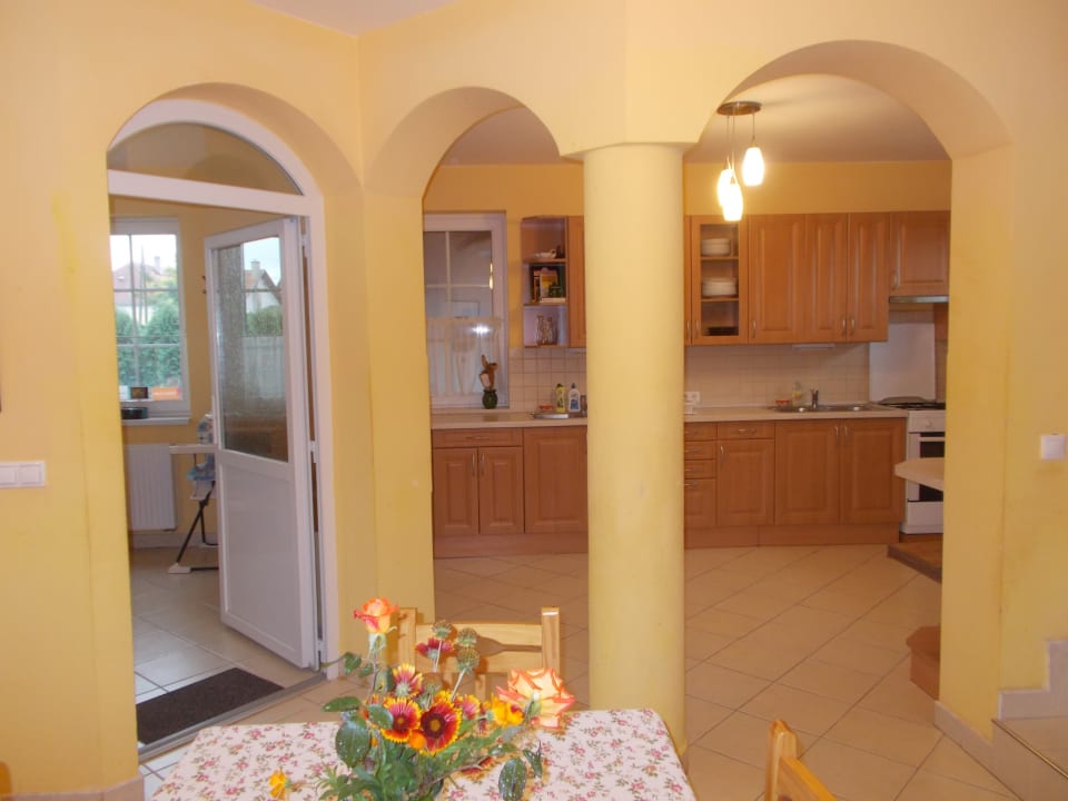 Zimmer Guesthouse Hétkanyar Vendégház