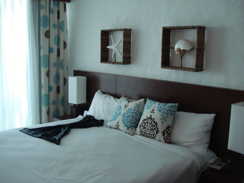 Unser Bett Grand Paradise Playa Dorada