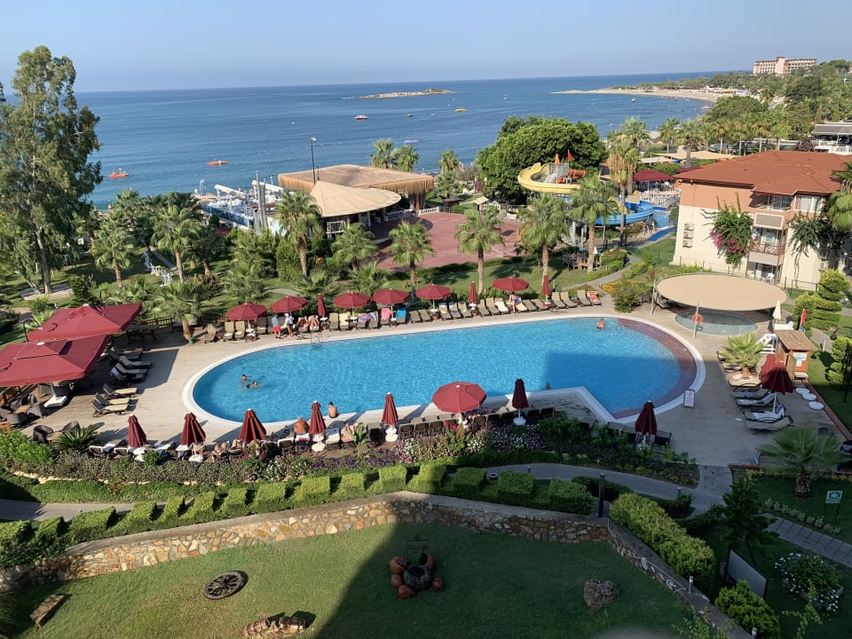 Justiniano deluxe resort карта отеля