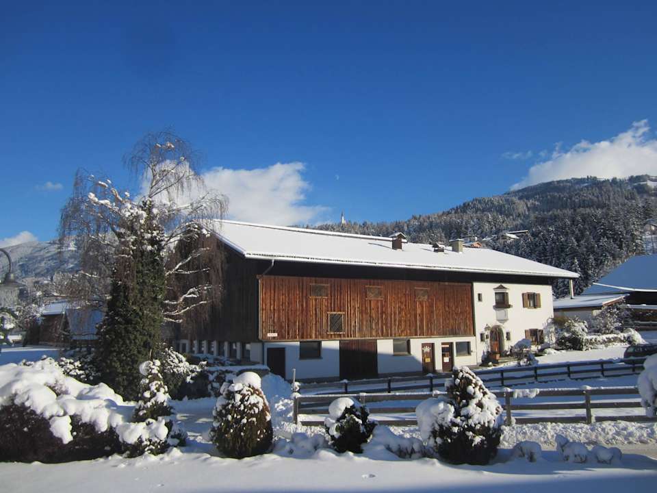 Unser Bauernhaus Apartments Ferienhaus Mandlhof