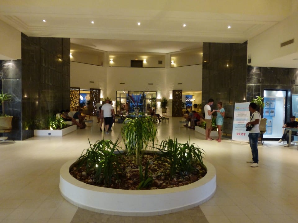Lobby Club Palm Azur
