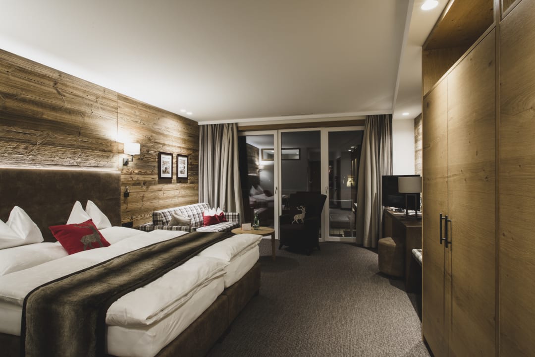 Zimmer Hotel Schwarzer Adler