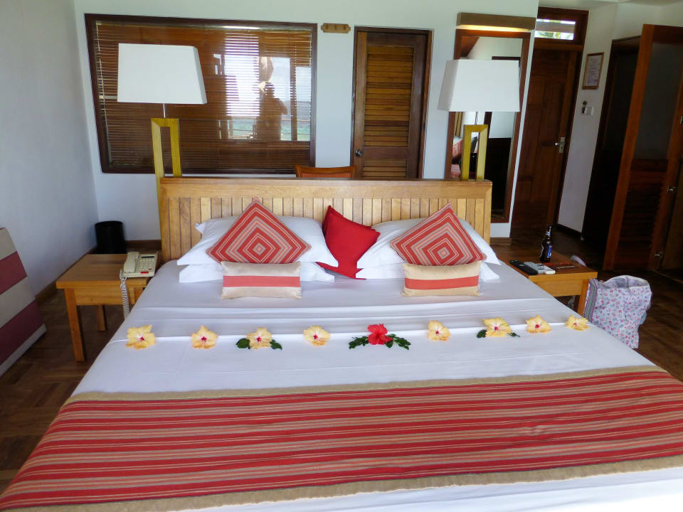 Room NH Collection Maldives Reethi Resort