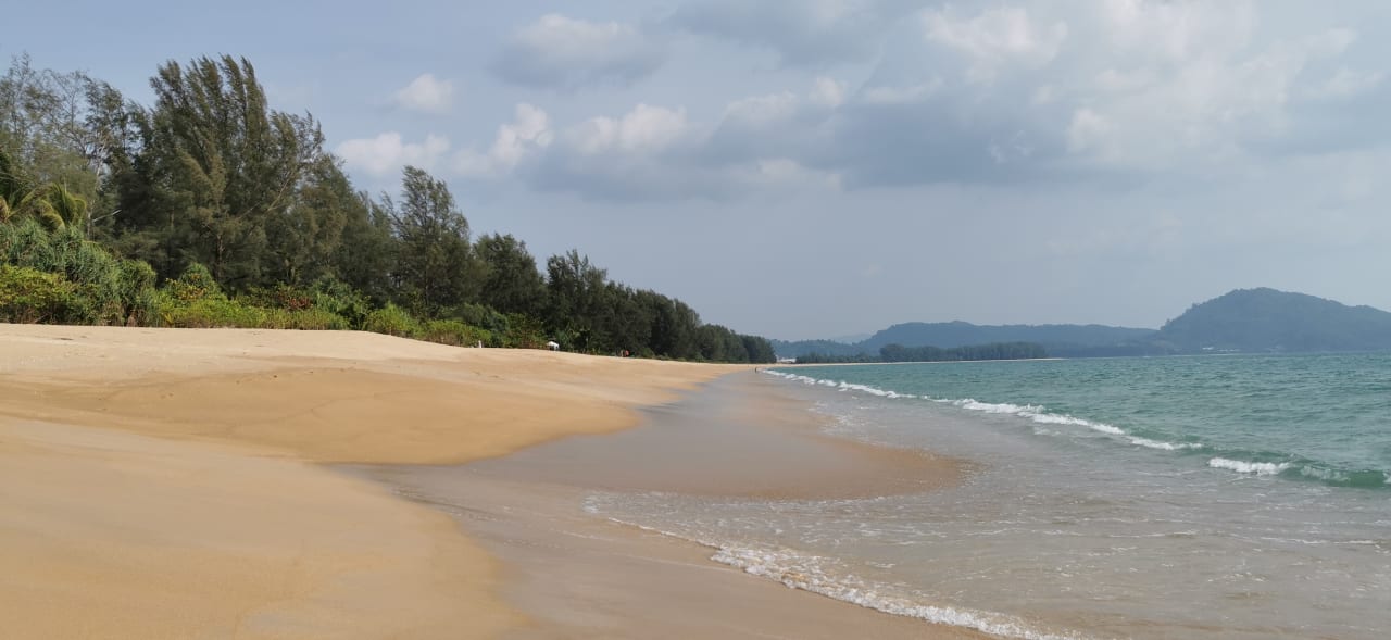 Strand Maikhao Palm Beach Resort