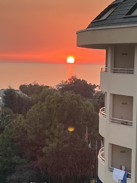 Ausblick Saphir Resort & Spa