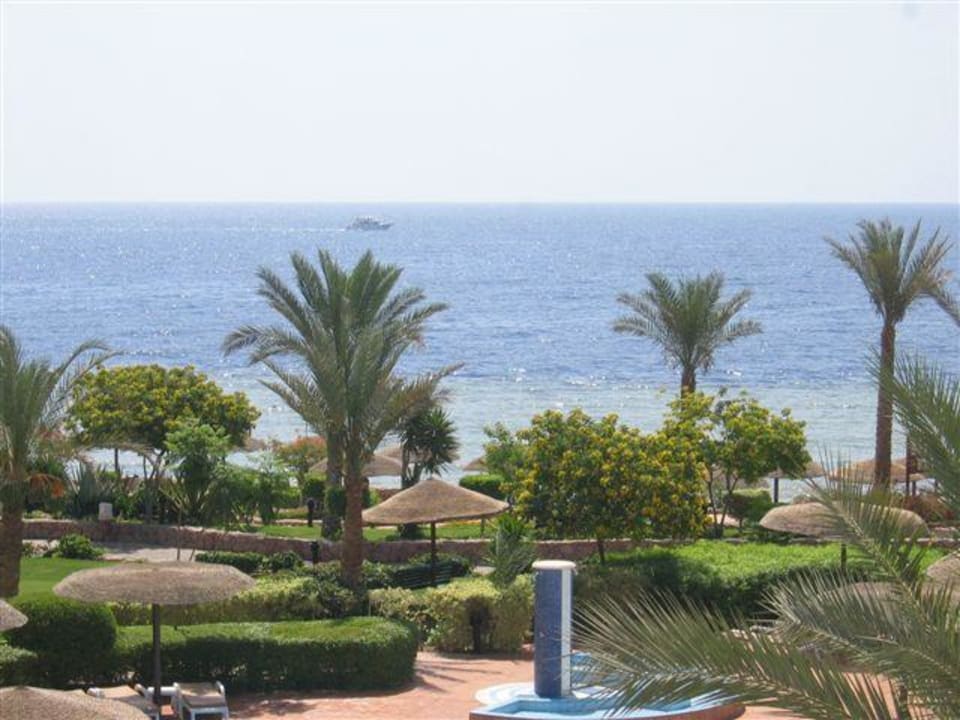 Pool und Meerblick Pickalbatros Royal Grand Resort - Sharm El Sheikh