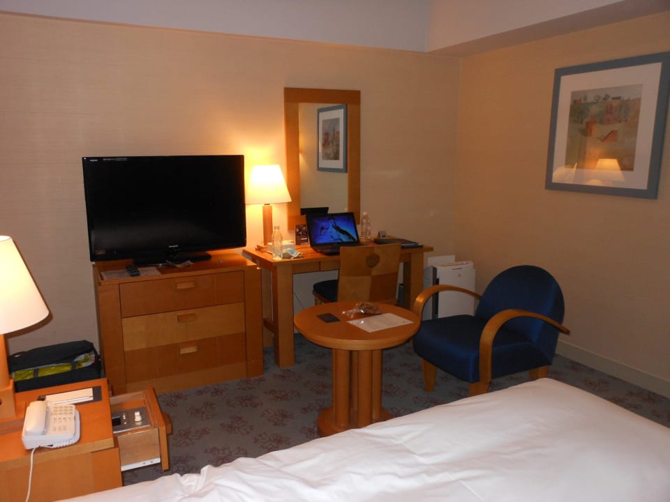 Zimmer 612 - Zimmer Hyatt Regency Fukuoka